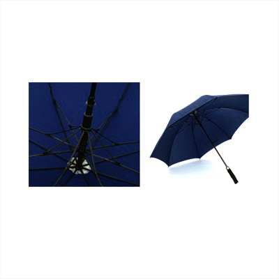 27" Auto Open Quality Golf Big Umbrella 08